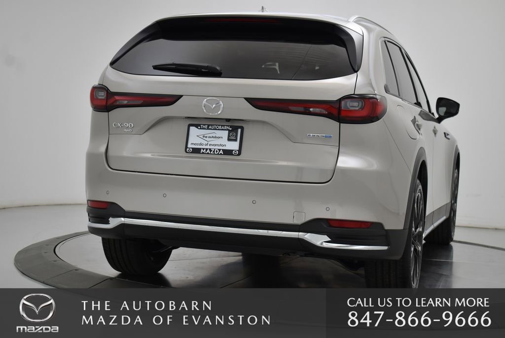 New 2026 MAZDA CX-90 Plug-In Hybrid w/ Premium Plus image 22