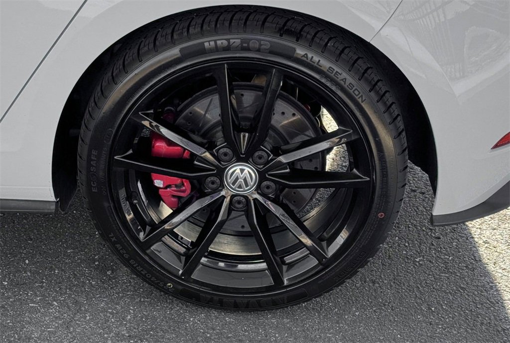Used 2019 Volkswagen GTI Rabbit Edition image 12
