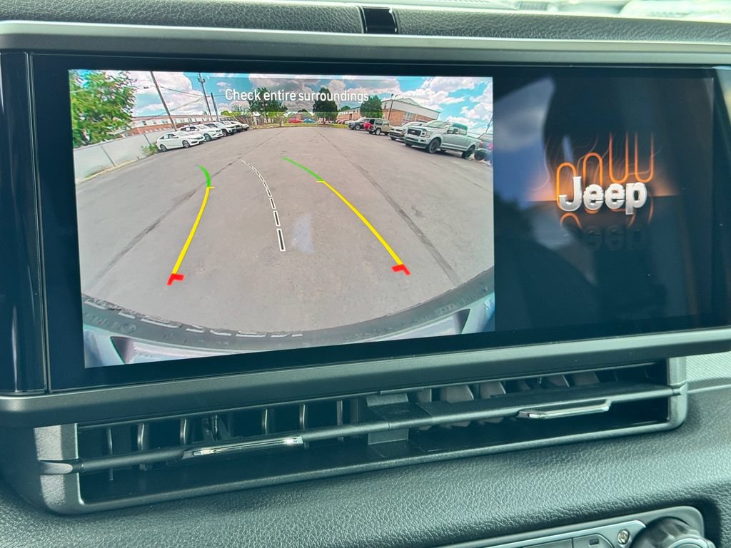 New 2026 Jeep Wrangler Unlimited Sport AWD/4WD image 28
