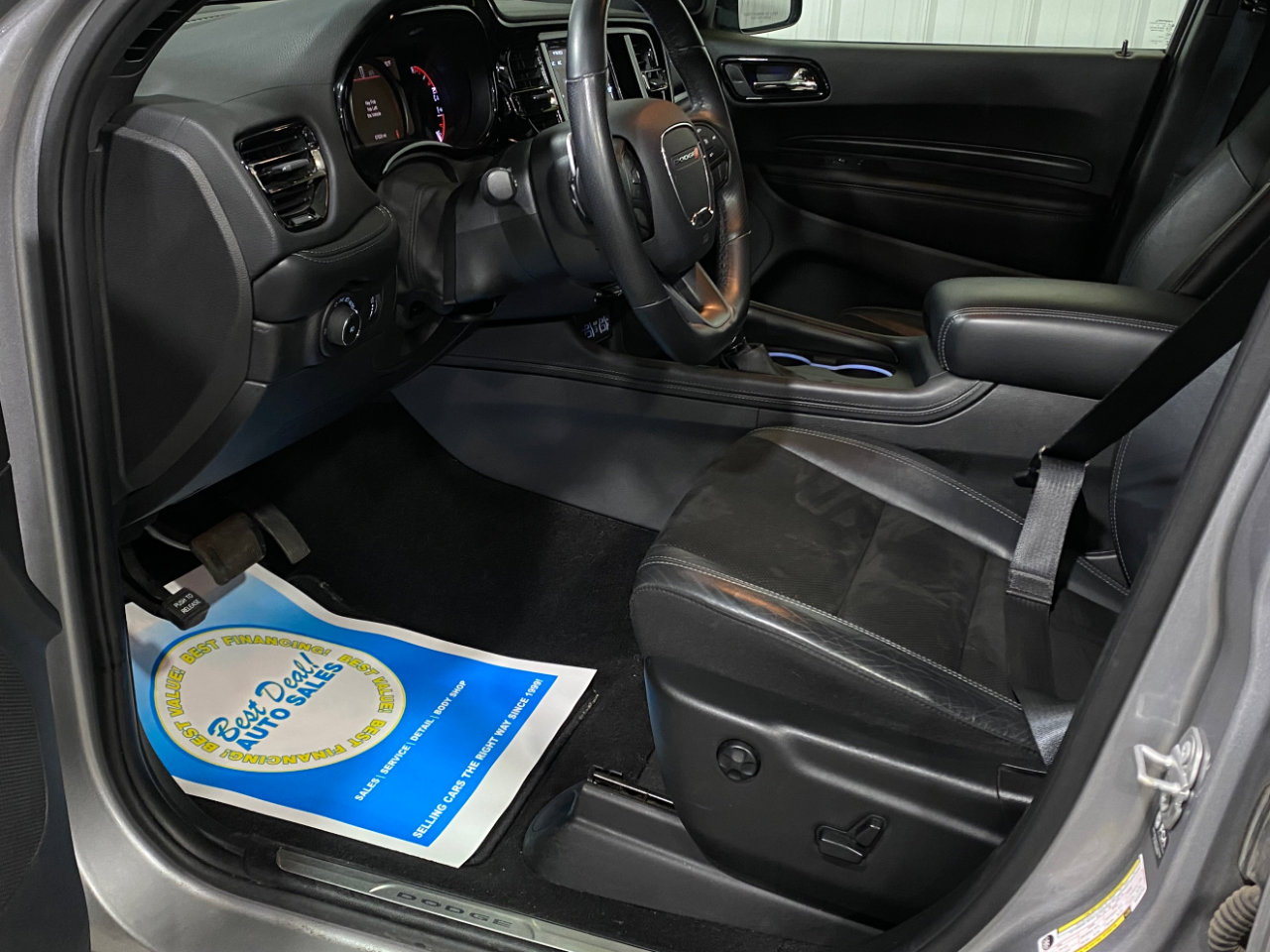 Used 2021 Dodge Durango GT image 17