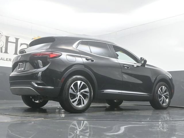 Used 2021 Buick Envision Essence w/ Technology Package I AWD/4WD image 33