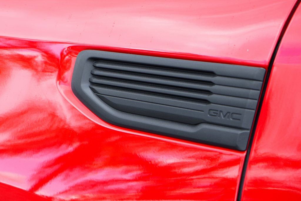 Used 2024 GMC Sierra 1500 Pro w/ Graphite Edition image 42