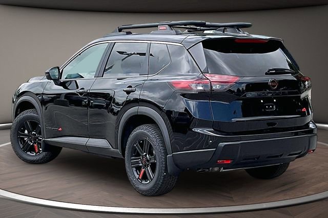 New 2026 Nissan Rogue SV w/ Rock Creek Premium Package AWD/4WD image 3