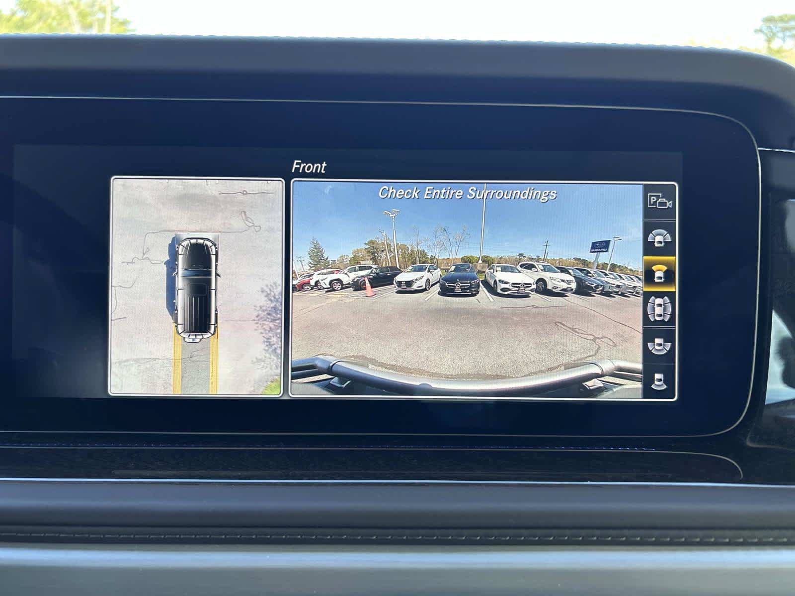 Used 2024 Mercedes-Benz G 63 AMG Squared image 28