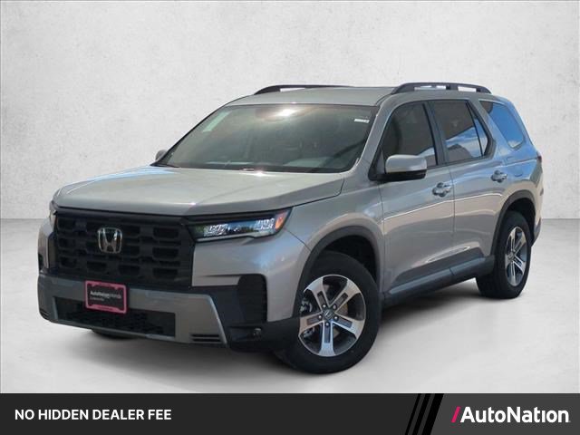 New 2026 Honda Pilot EX-L