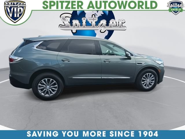 Used 2022 Buick Enclave Premium w/ LPO, Floor Liner Package AWD/4WD image 10