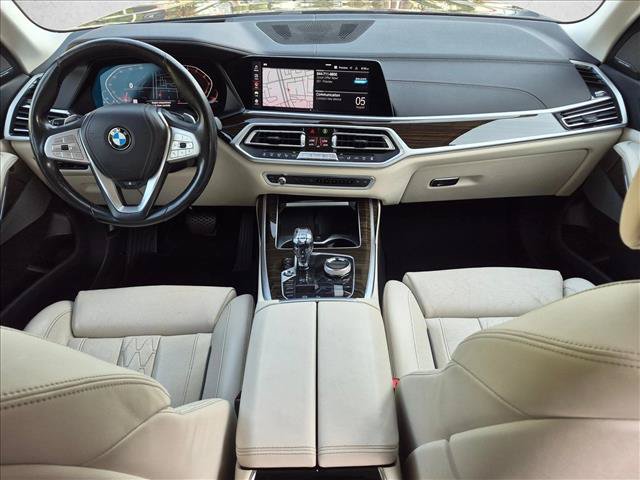 Used 2020 BMW X7 xDrive40i w/ Premium Package AWD/4WD image 18