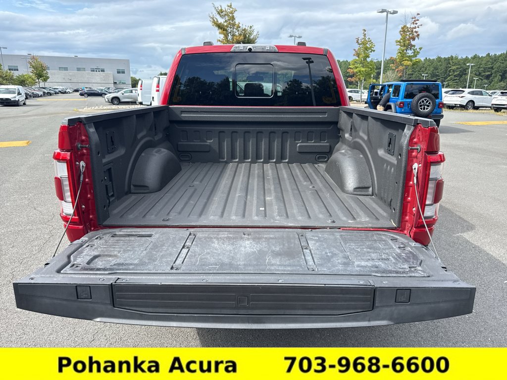Used 2022 Ford F150 Raptor w/ Raptor 37 Performance Package AWD/4WD image 21