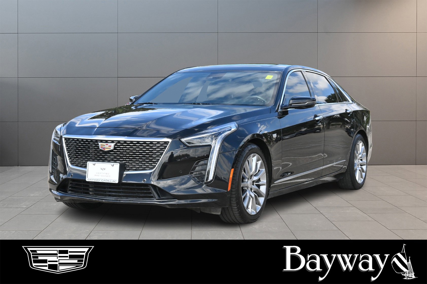 Used 2020 Cadillac CT6 Luxury w/ LPO, Premium Carpet Package