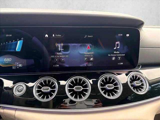 Used 2021 Mercedes-Benz AMG GT 63 S image 23