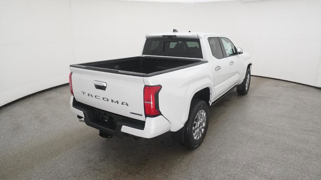 New 2025 Toyota Tacoma Limited image 19