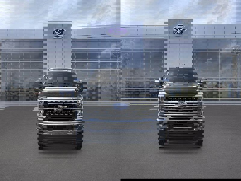 New 2025 Ford F250 Lariat w/ Lariat Ultimate Package image 6