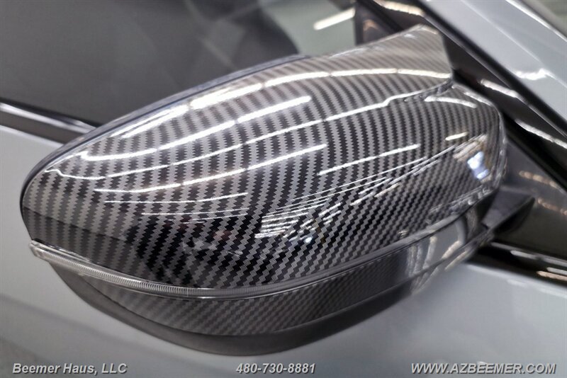 Used 2021 BMW 430i Coupe w/ Convenience Package RWD image 36