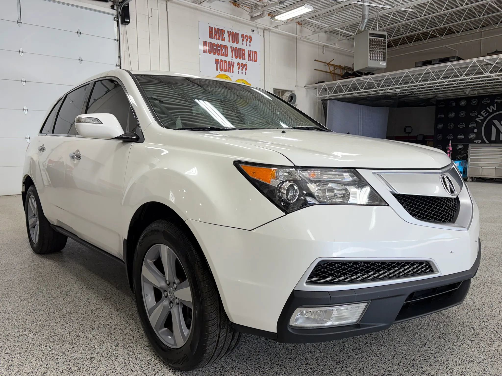 Used 2012 Acura MDX w/ Technology & Entertainment