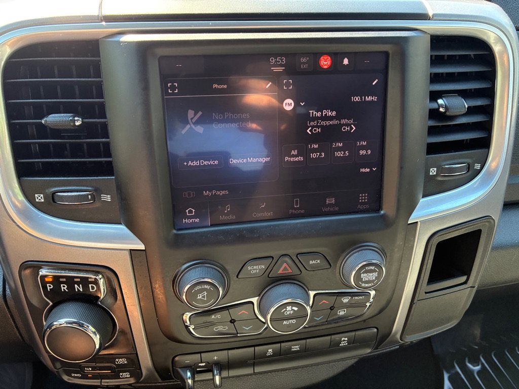 Used 2023 RAM 1500 Classic Warlock w/ Trailer Tow Group AWD/4WD image 34