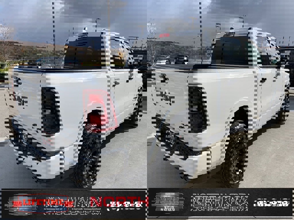 New 2026 RAM 1500 Big Horn image 20