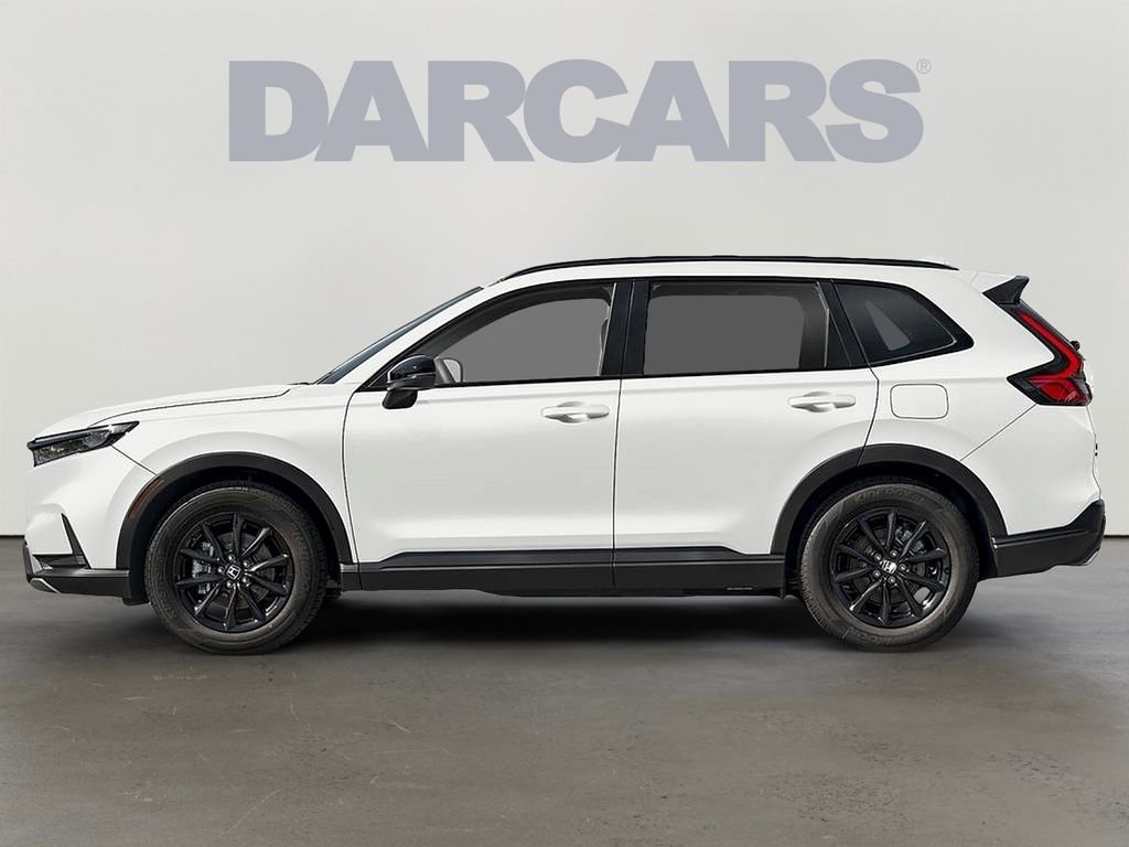 New 2026 Honda CR-V Sport image 2