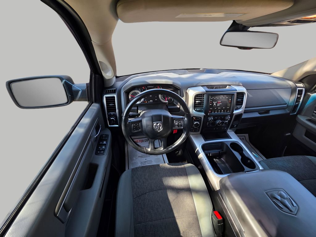 Used 2018 RAM 1500 Big Horn image 12