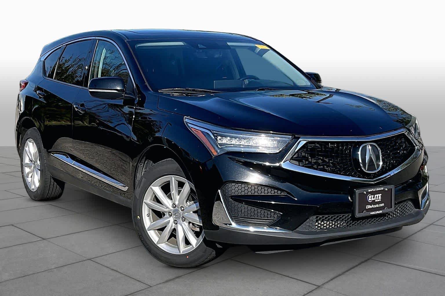 Certified 2020 Acura RDX FWD image 3