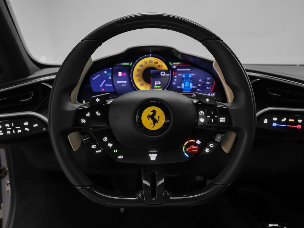Used 2023 Ferrari 296 GTS image 52