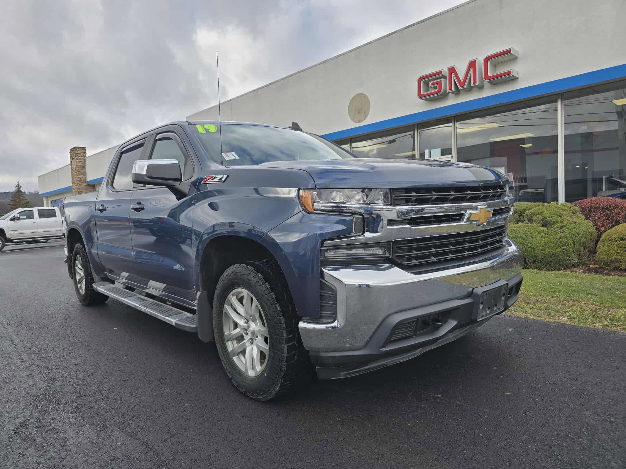 Used 2019 Chevrolet Silverado 1500 LT w/ All-Star Edition