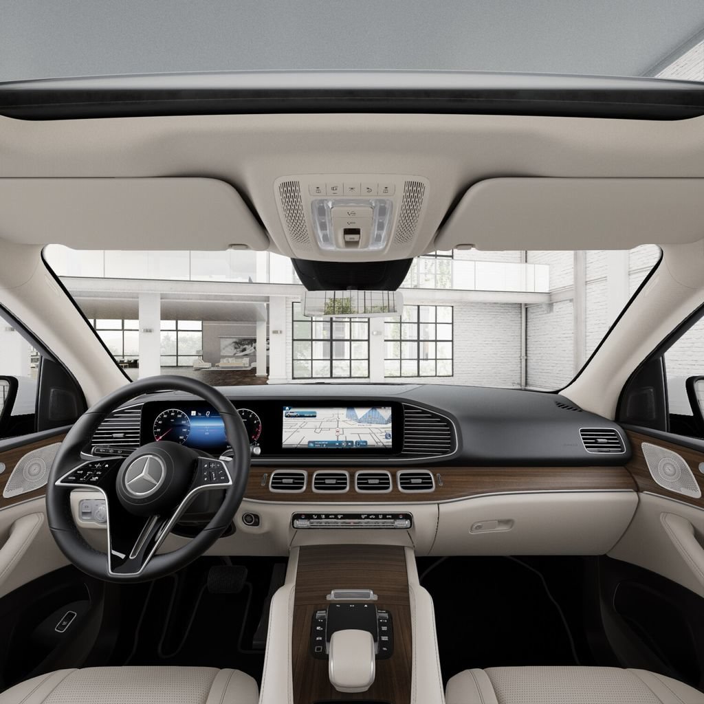 New 2026 Mercedes-Benz GLE 450 4MATIC image 42