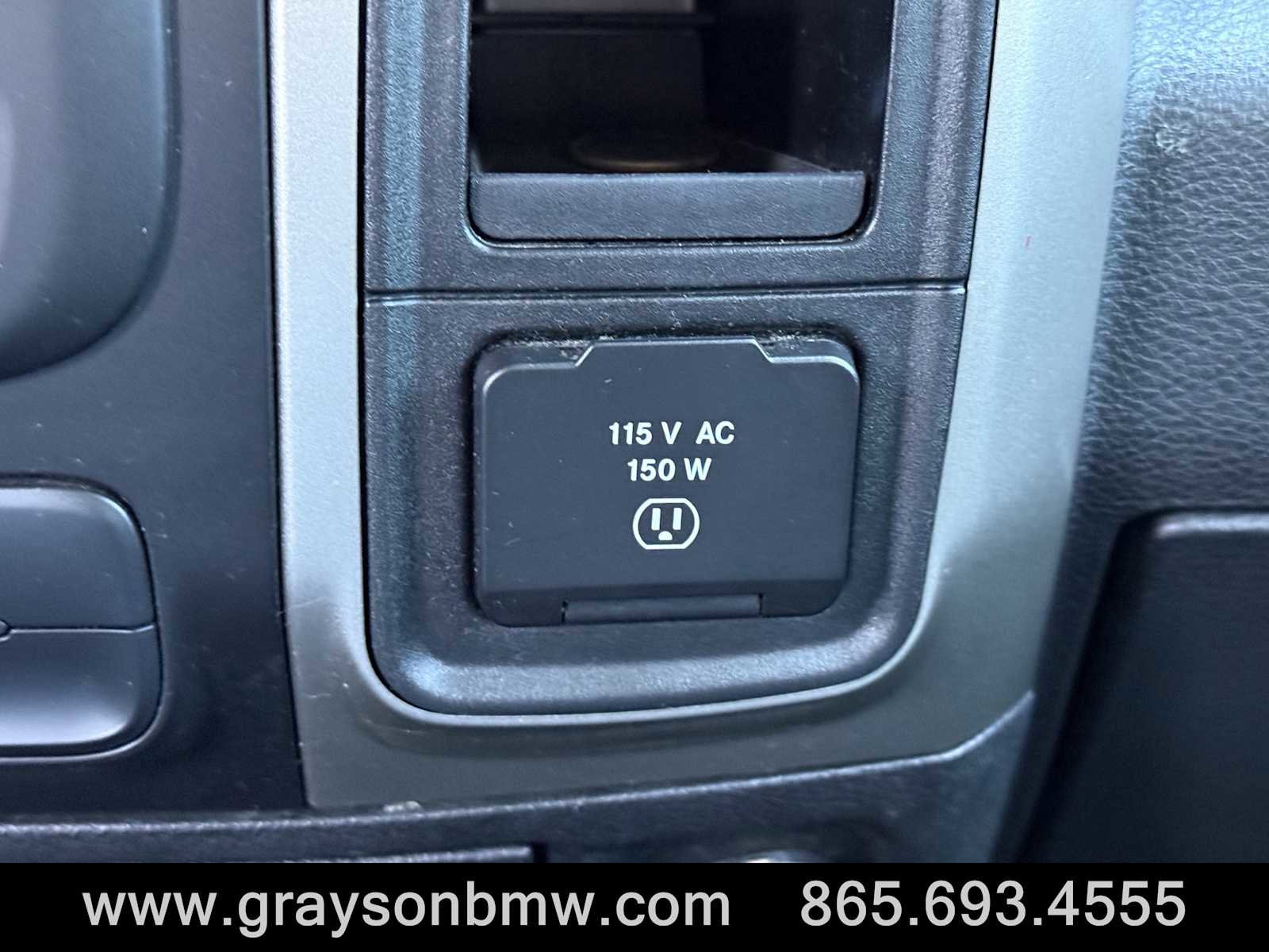 Used 2019 RAM 1500 Classic Warlock w/ Luxury Group image 22