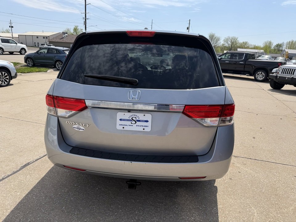 Used 2016 Honda Odyssey EX-L image 6