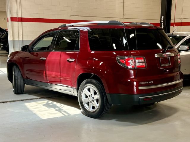 Used 2016 GMC Acadia SLE FWD image 2