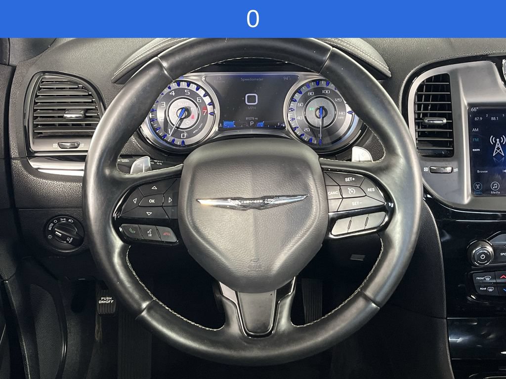 Used 2017 Chrysler 300 S w/ 300S Premium Group 2 AWD/4WD image 15