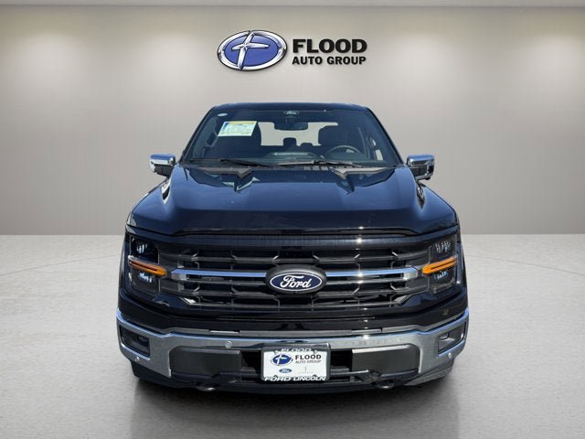 New 2026 Ford F150 XLT w/ Equipment Group 302A MID video 2