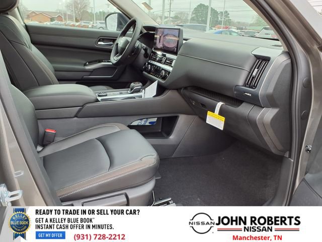 New 2026 Nissan Pathfinder SL image 22