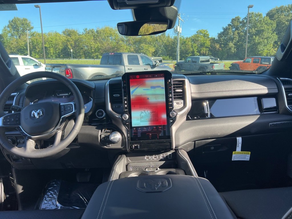 New 2026 RAM 1500 Laramie w/ Night Edition image 18