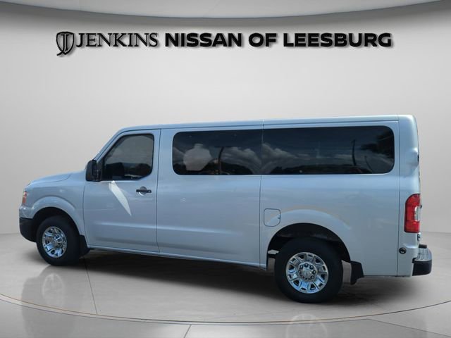 Certified 2019 Nissan NV 3500 S RWD image 13
