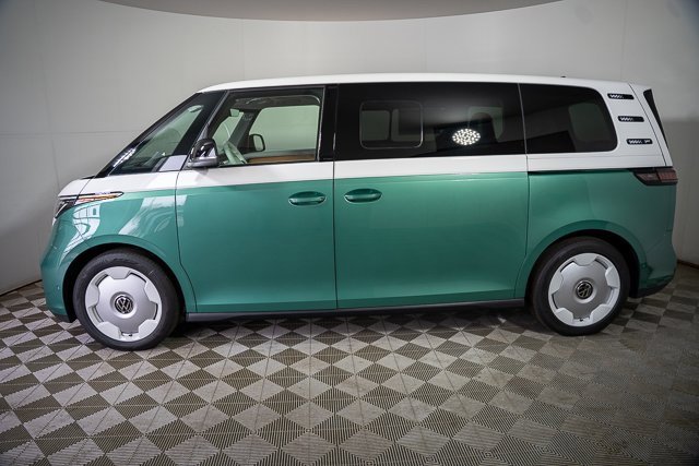 New 2025 Volkswagen ID. Buzz 1st Edition image 4