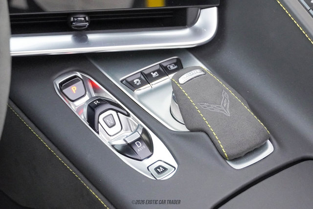 Used 2022 Chevrolet Corvette Stingray Premium Cpe RWD image 47