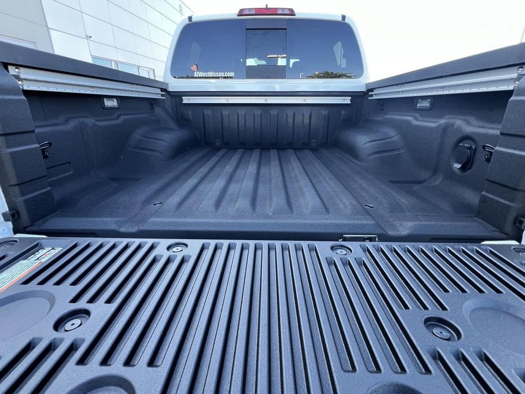 New 2025 Nissan Frontier PRO-4X w/ Pro Premium Package image 10