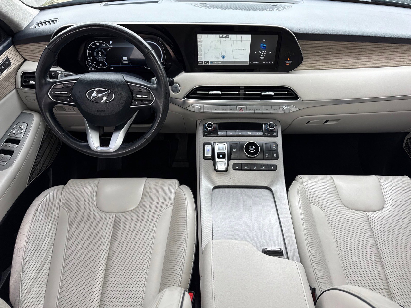 Used 2021 Hyundai Palisade Limited image 24