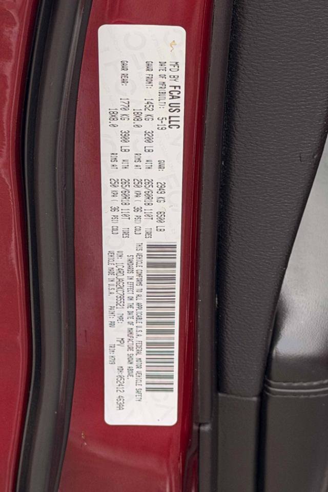 Used 2019 Dodge Durango SXT w/ Trailer Tow Group IV image 24