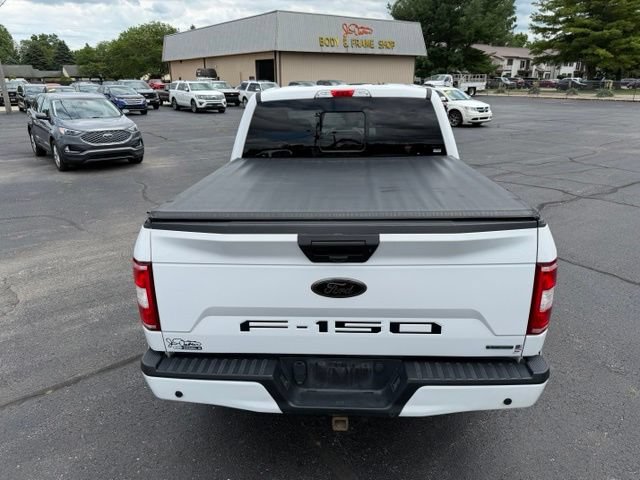 Used 2020 Ford F150 XLT w/ Equipment Group 302A Luxury AWD/4WD image 14