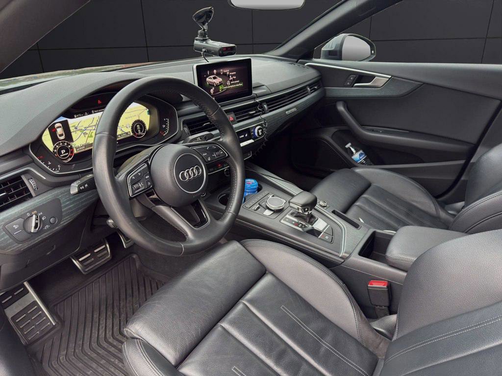 Used 2018 Audi A5 2.0T Premium Plus w/ Premium Plus AWD/4WD image 10