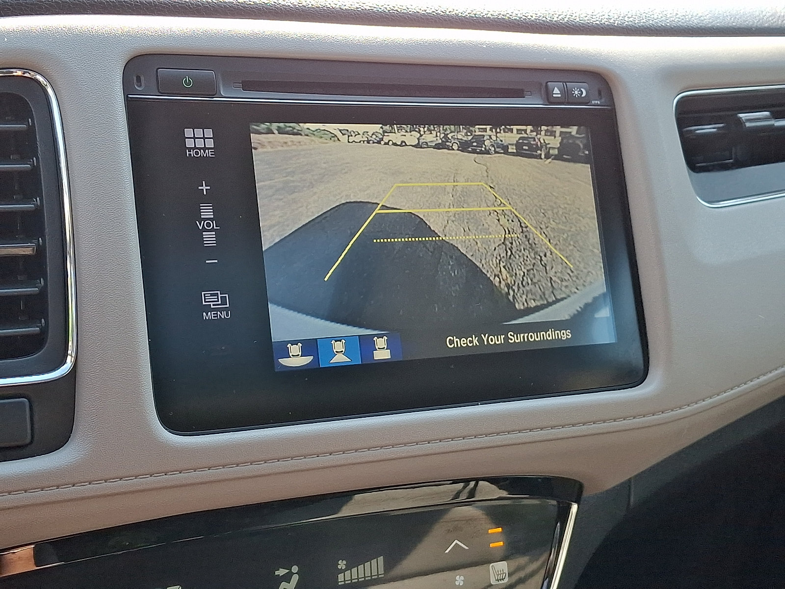 Certified 2018 Honda HR-V EX image 25