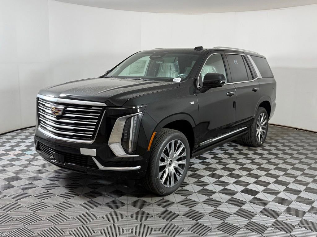 New 2026 Cadillac Escalade Platinum Luxury w/ LPO, Floor Liner Package AWD/4WD image 5