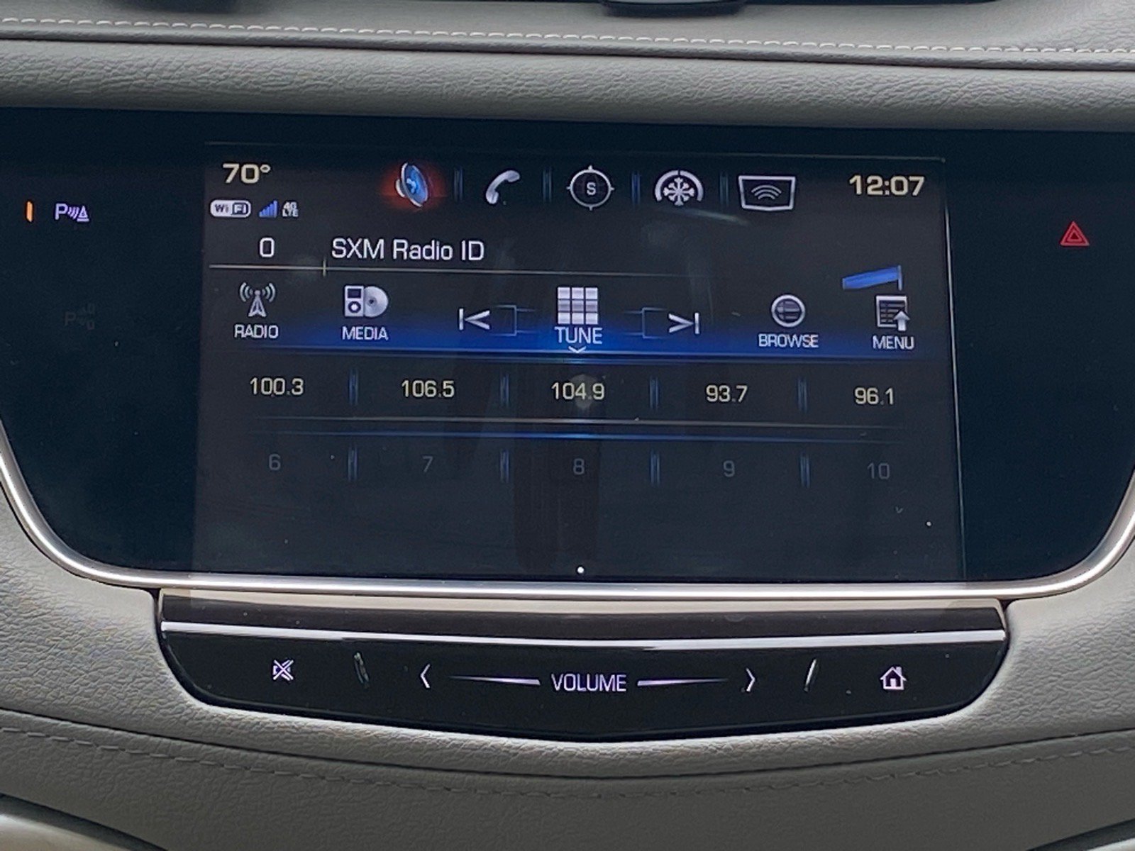 Used 2019 Cadillac XT5 Luxury FWD image 8