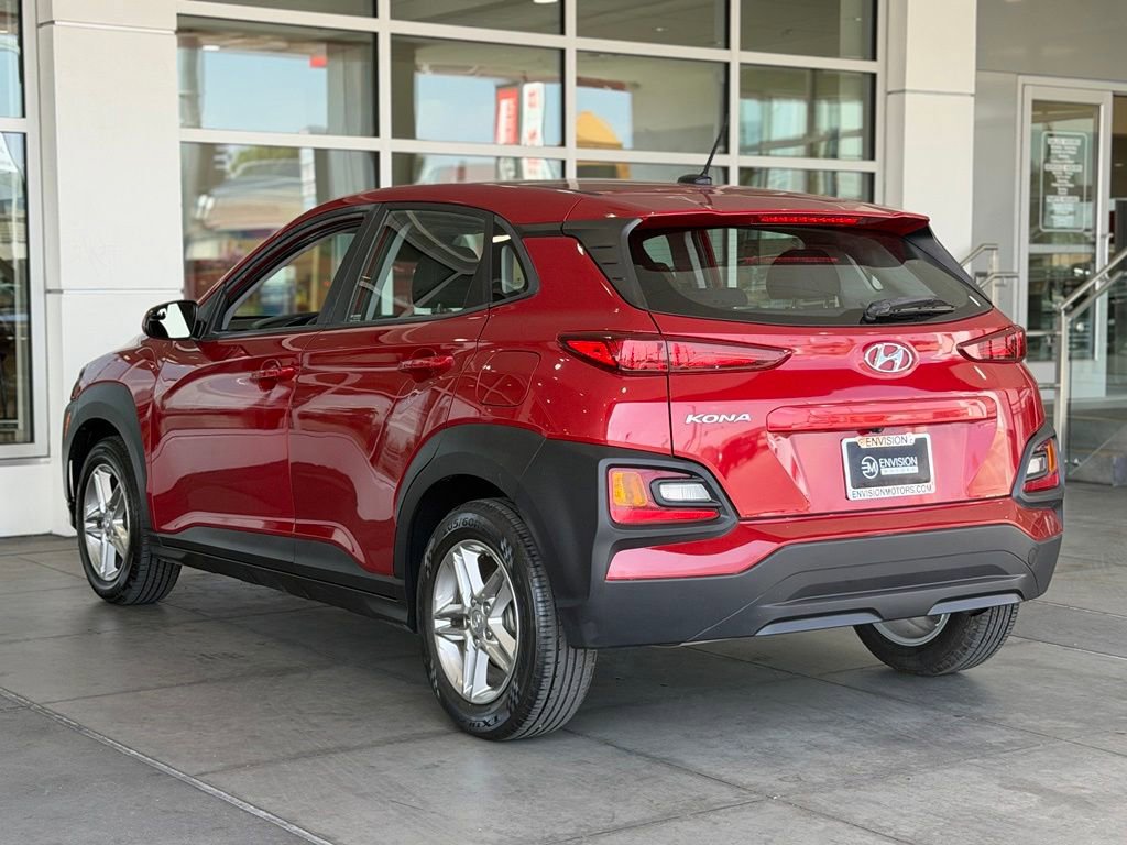 Used 2021 Hyundai Kona SE FWD image 9