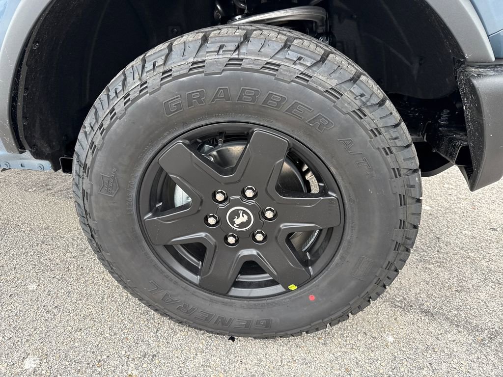 New 2025 Ford Bronco Big Bend image 11