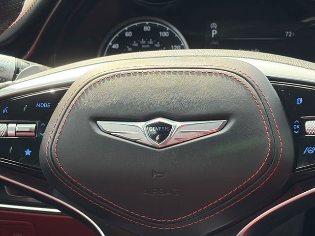 Used 2022 Genesis GV70 2.5T w/ Sport Prestige Package image 16