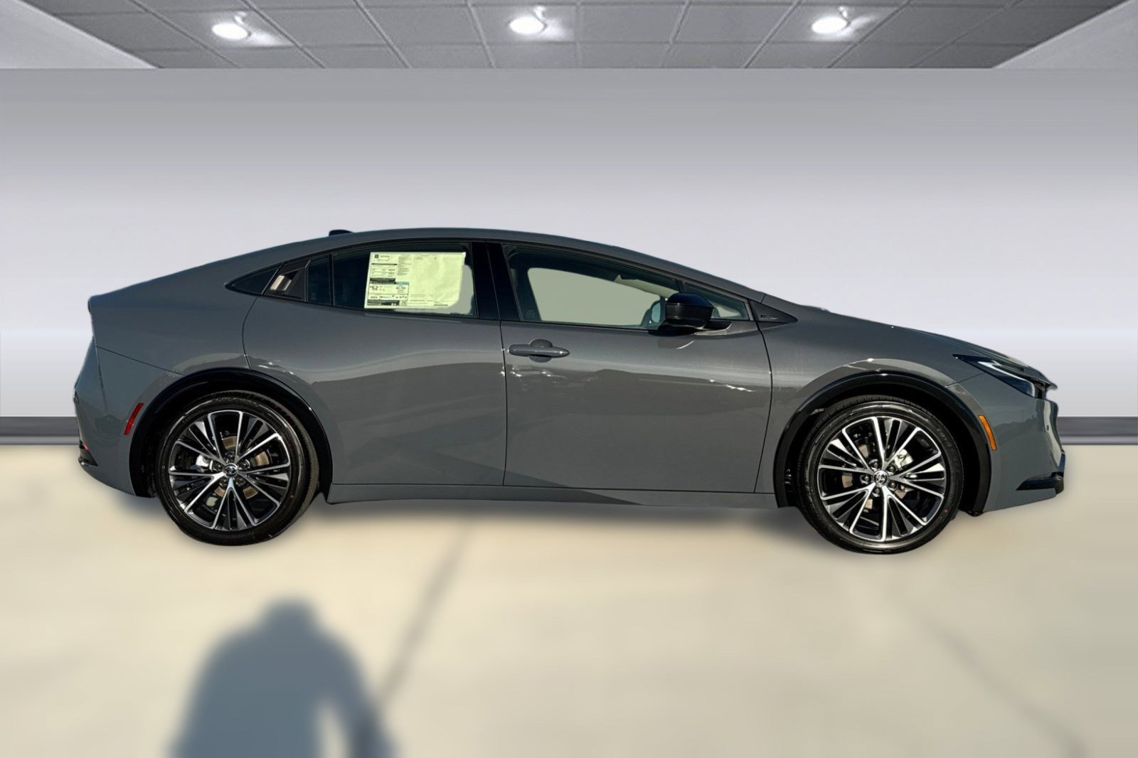 New 2026 Toyota Prius LE FWD image 7