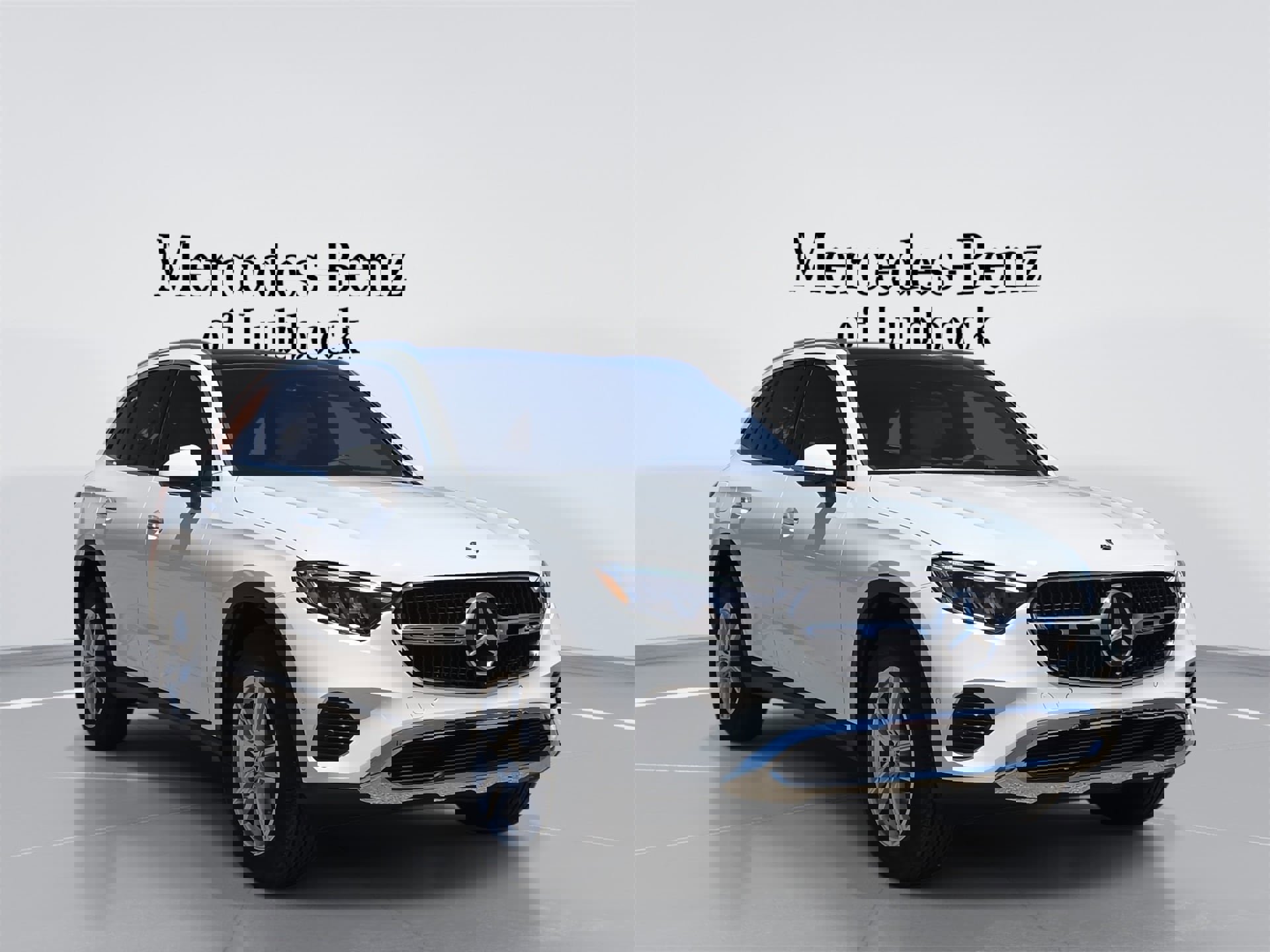 New 2025 Mercedes-Benz GLC 300 4MATIC