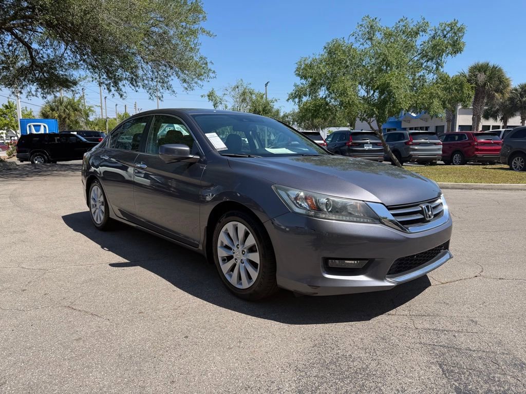 Used 2015 Honda Accord EX-L